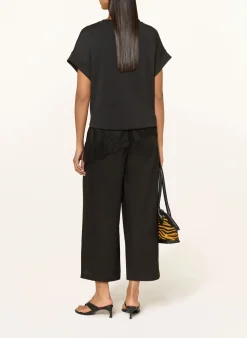 Culotte mit Leinen