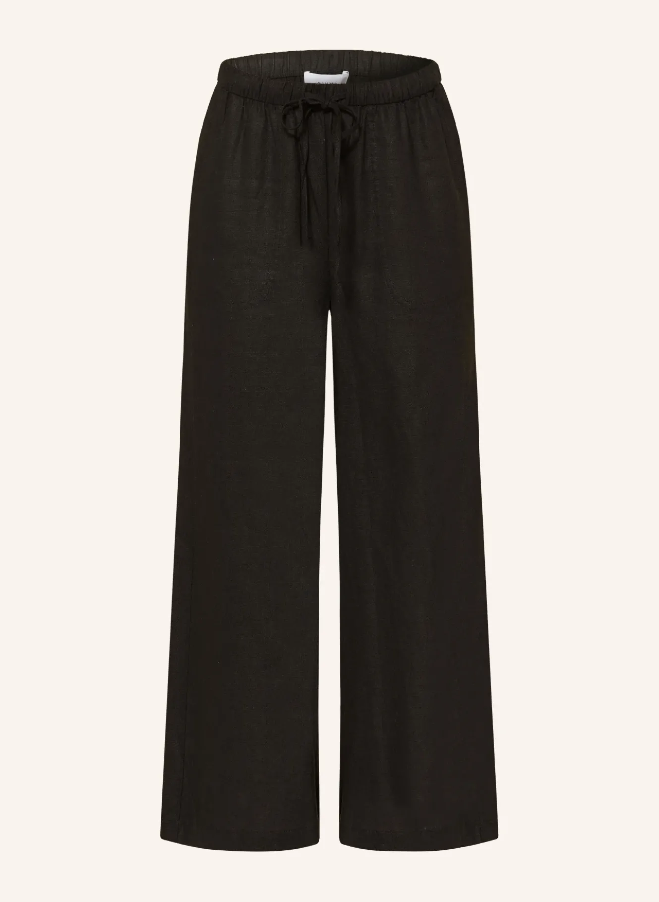 Culotte mit Leinen