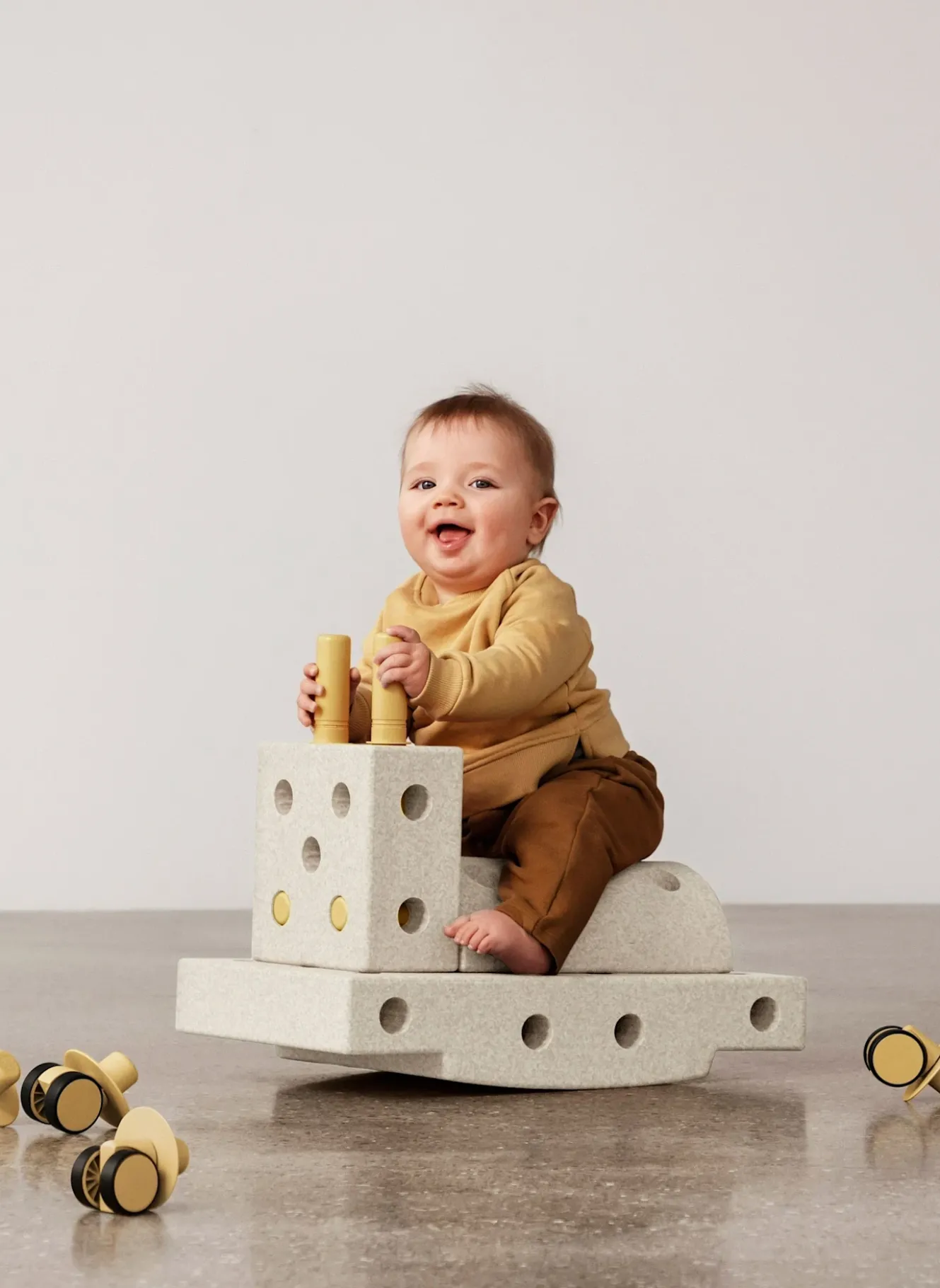 CURIOSITY Set