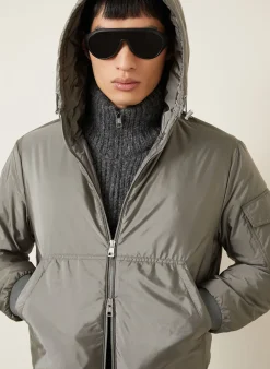 Daunenblouson POILIOT