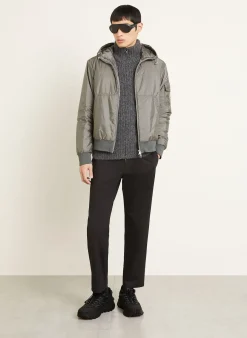 Daunenblouson POILIOT