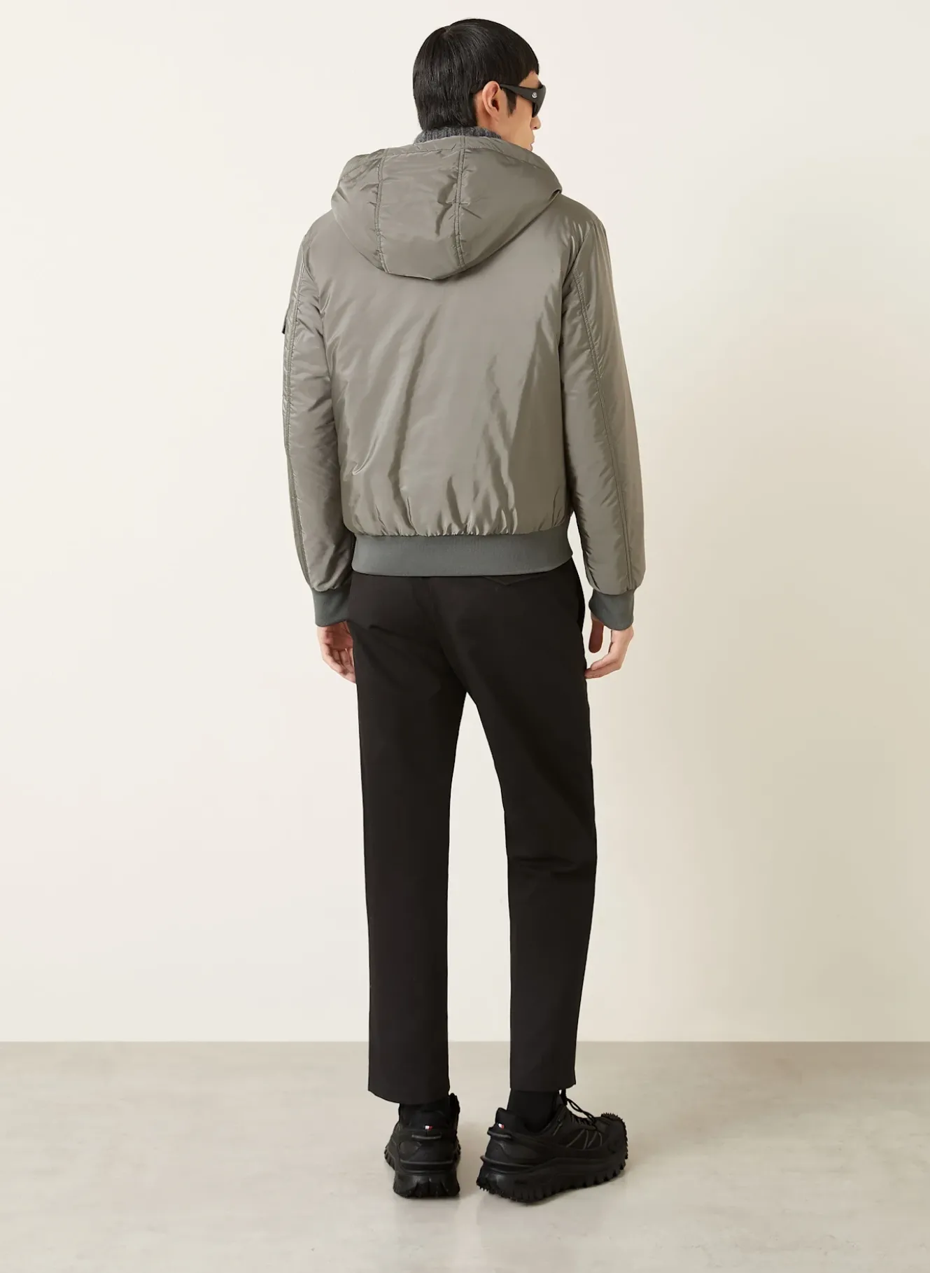 Daunenblouson POILIOT
