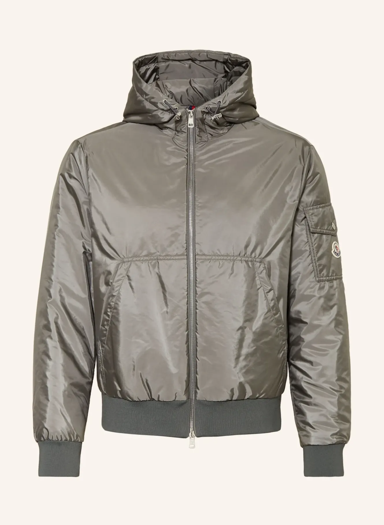Daunenblouson POILIOT