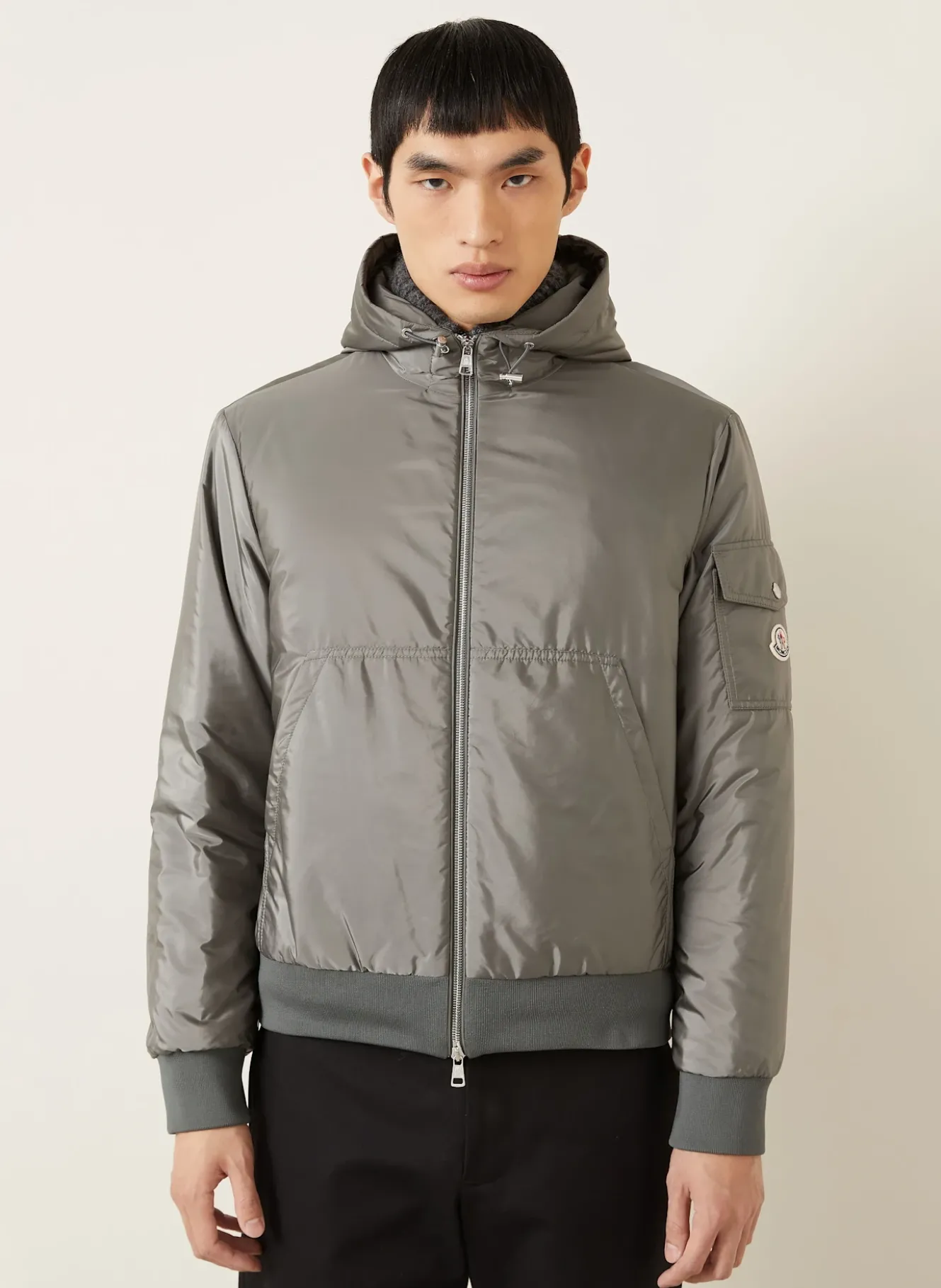 Daunenblouson POILIOT