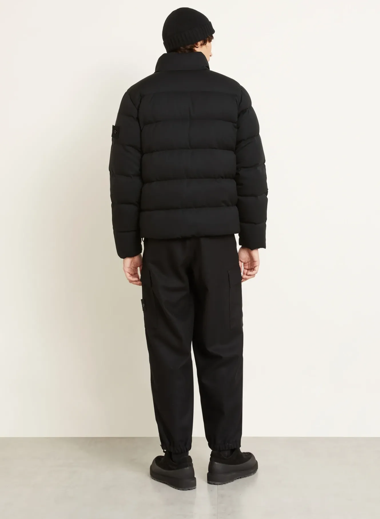 Daunenjacke