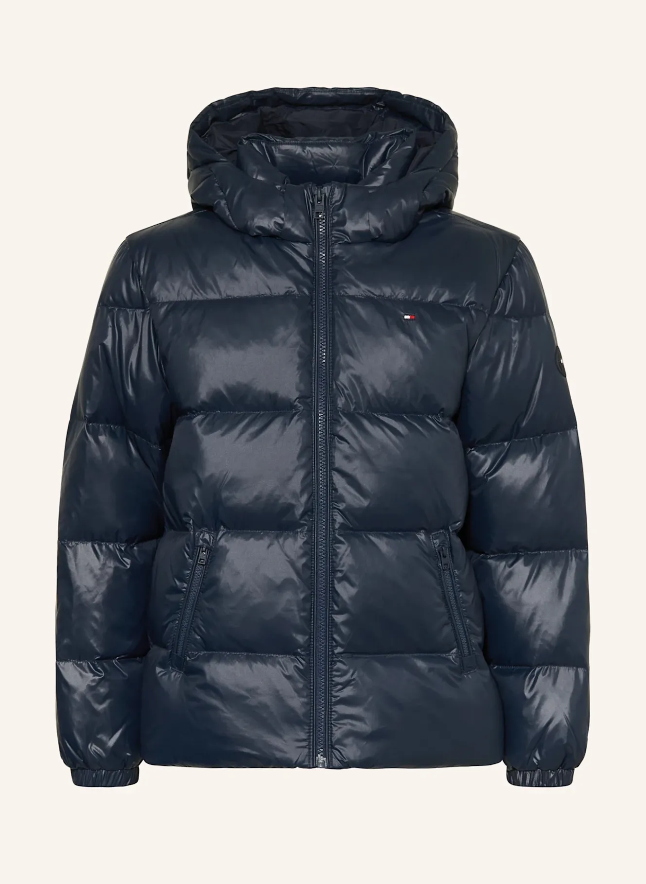 Daunenjacke