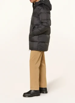 Daunenjacke