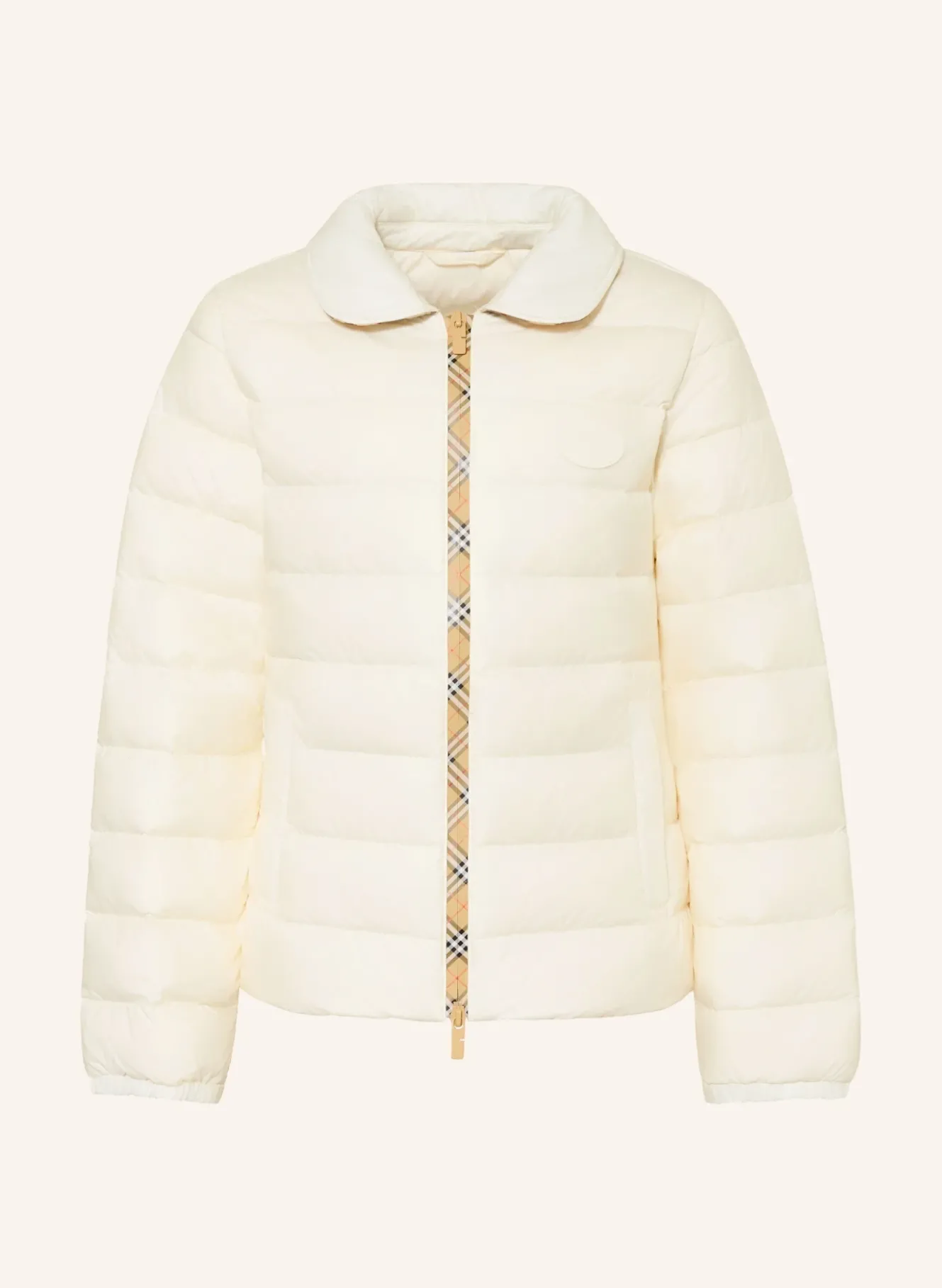 Daunenjacke