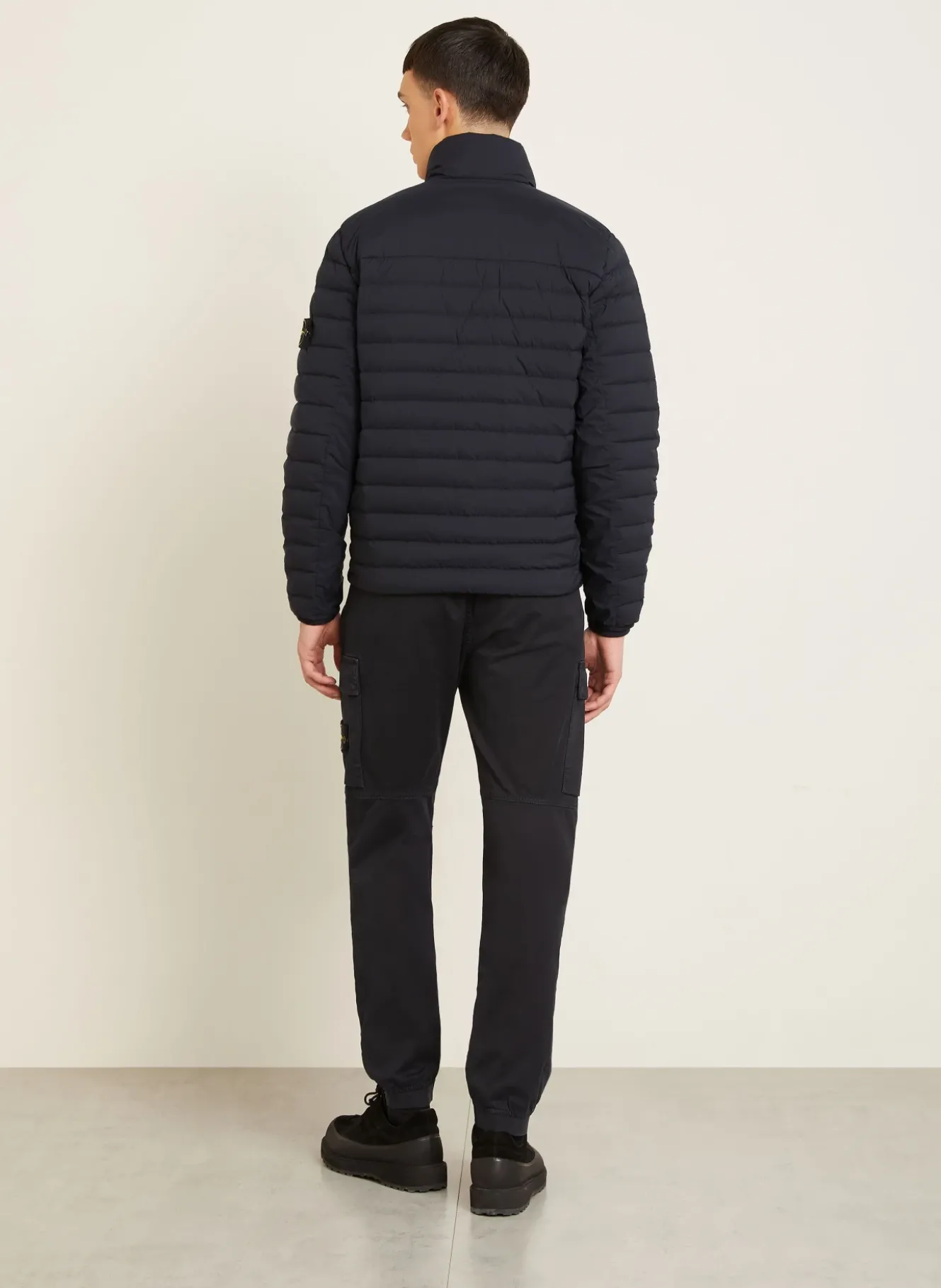 Daunenjacke