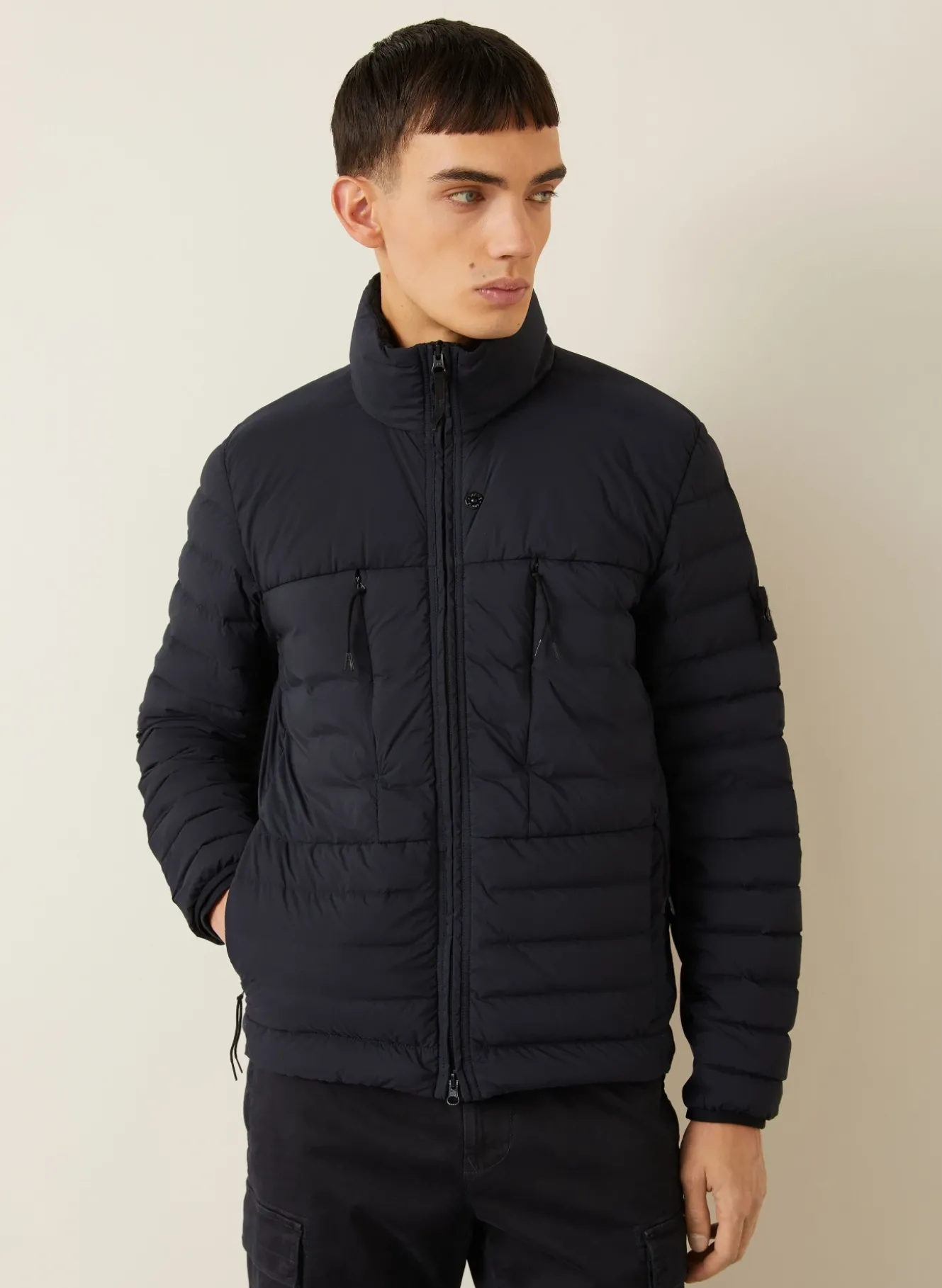 Daunenjacke