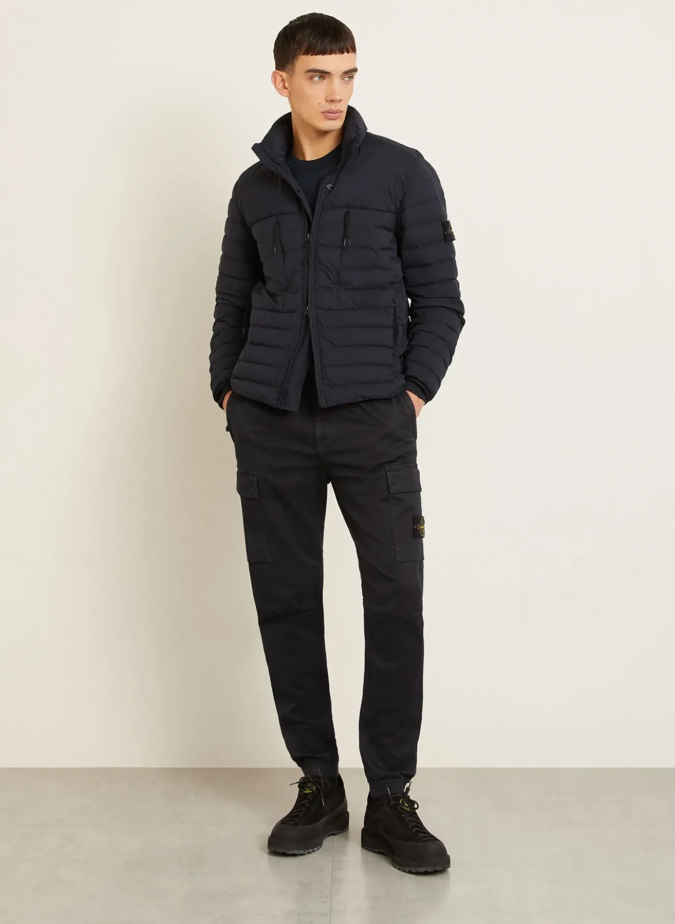 Daunenjacke