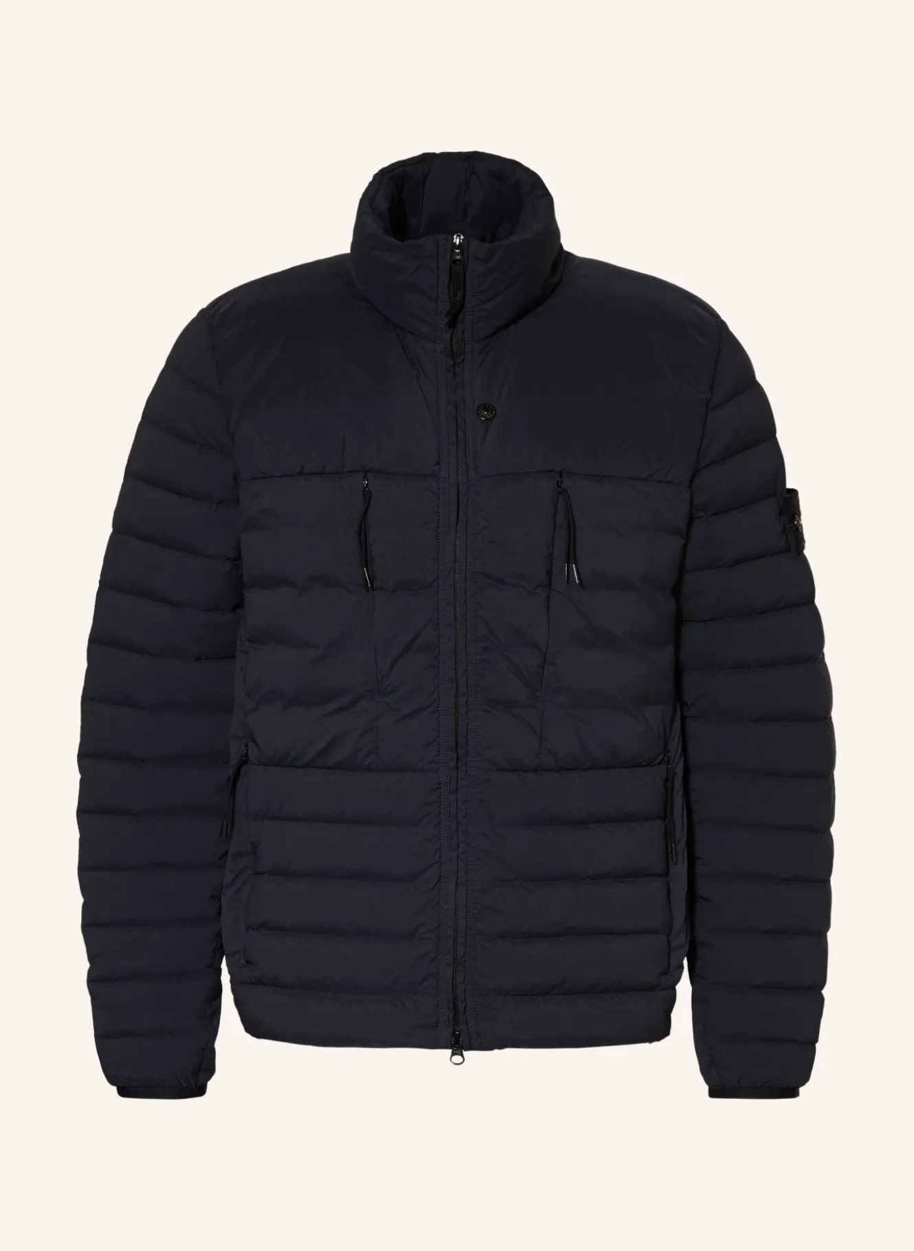 Daunenjacke
