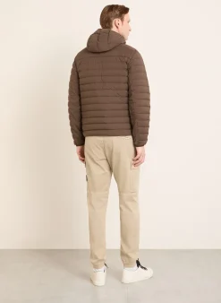 Daunenjacke