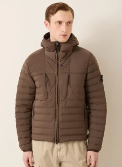 Daunenjacke