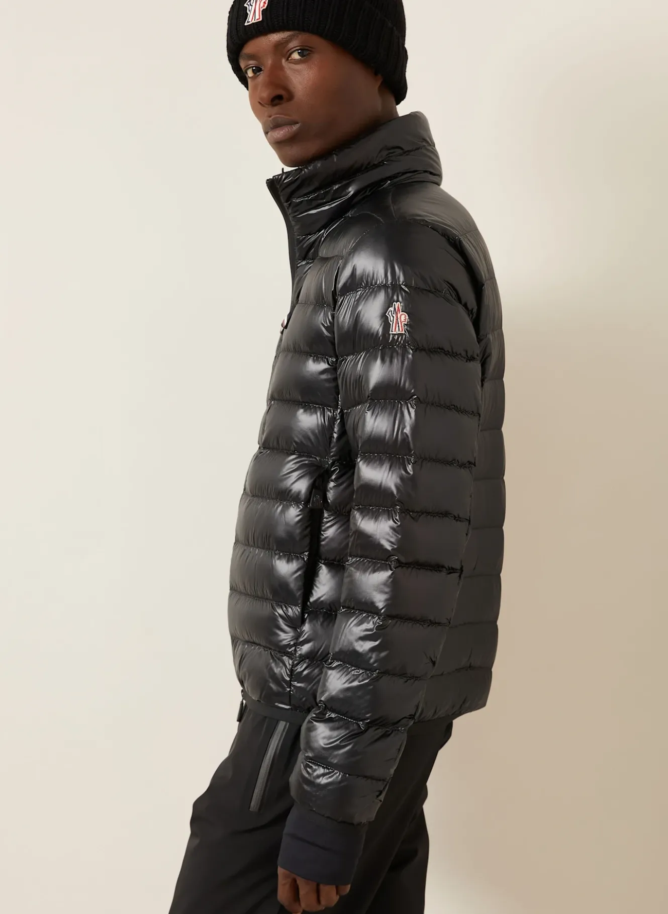 Daunenjacke