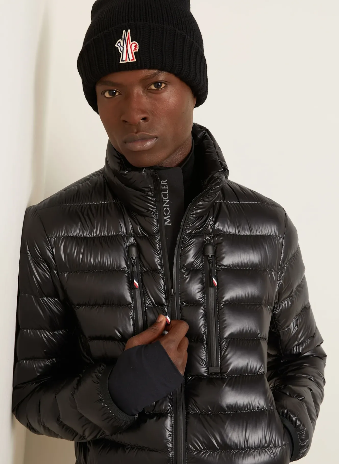 Daunenjacke