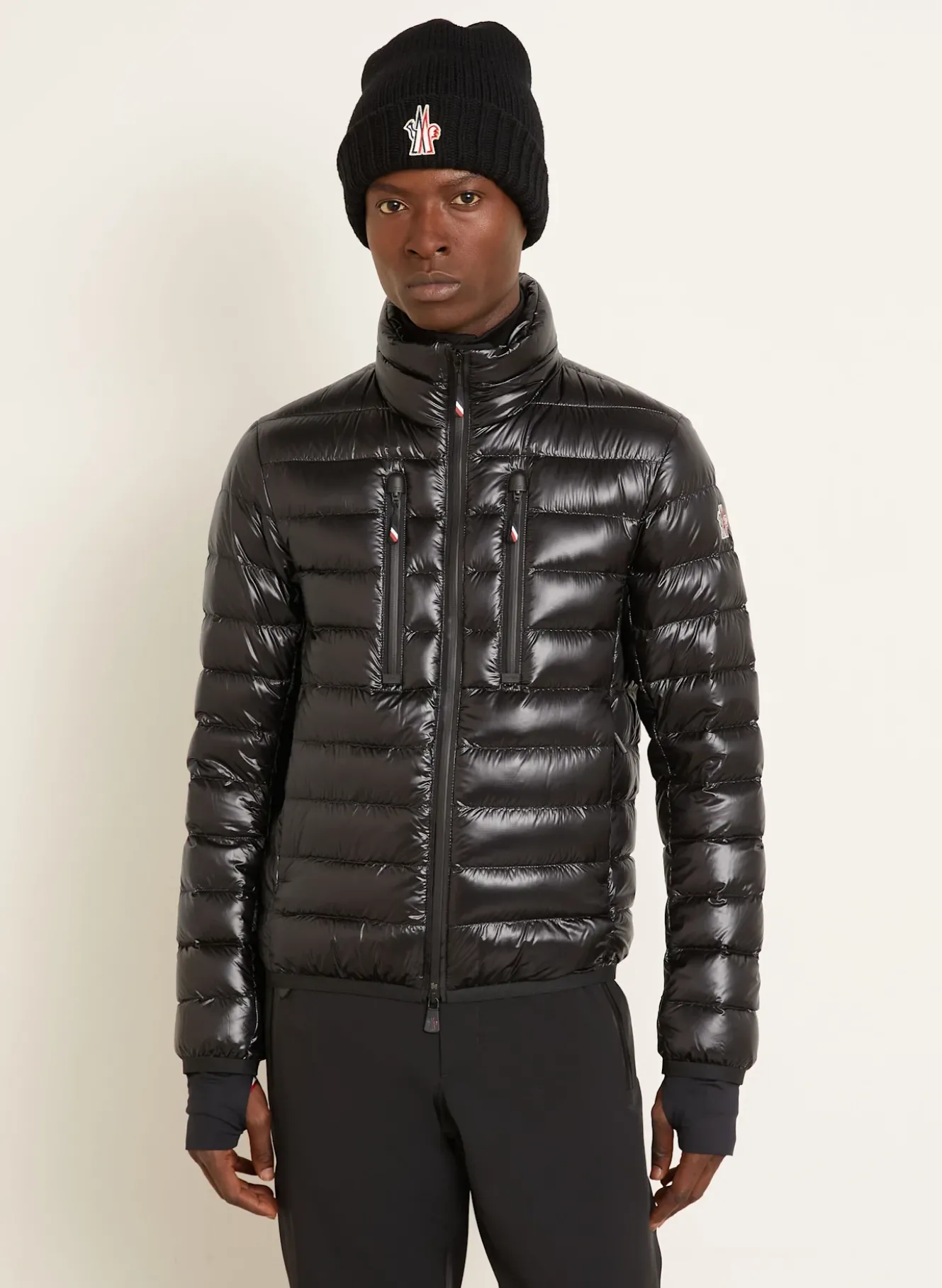 Daunenjacke