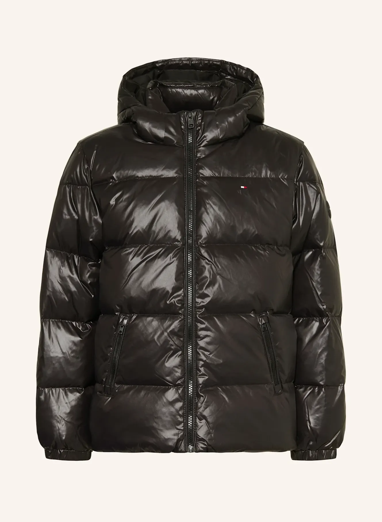 Daunenjacke