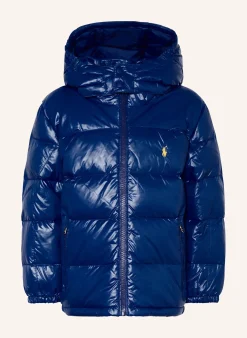 Daunenjacke