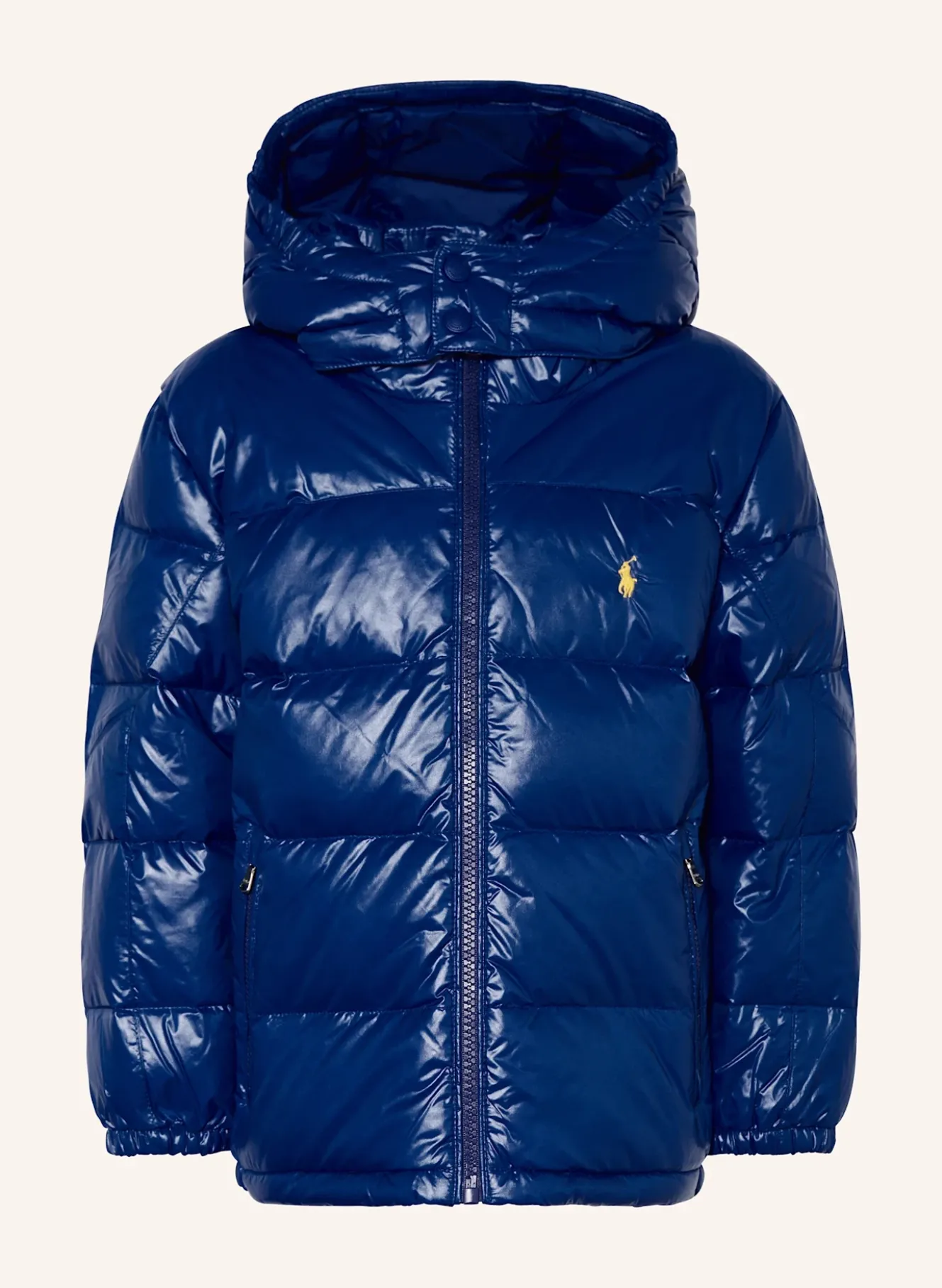 Daunenjacke