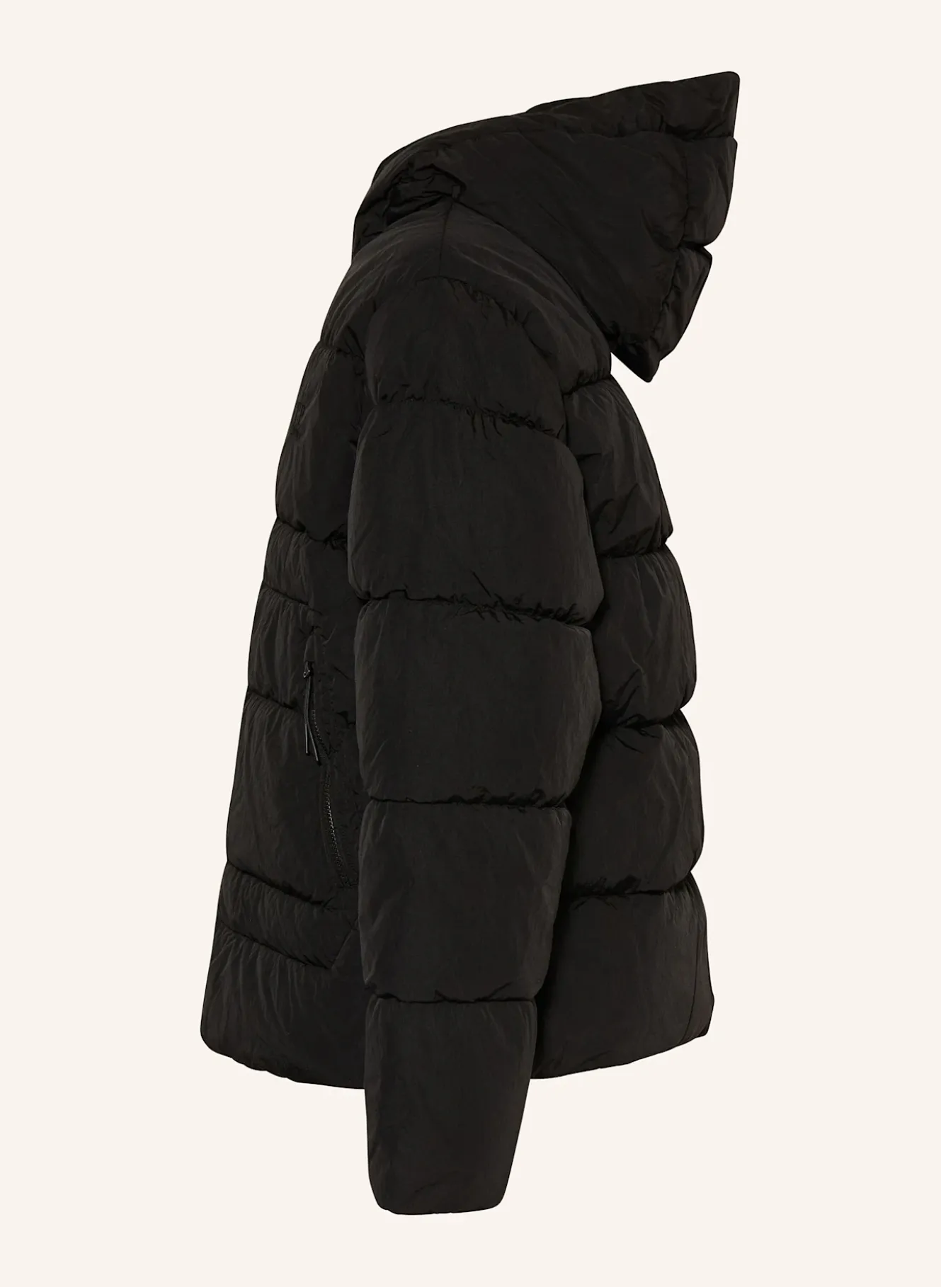 Daunenjacke