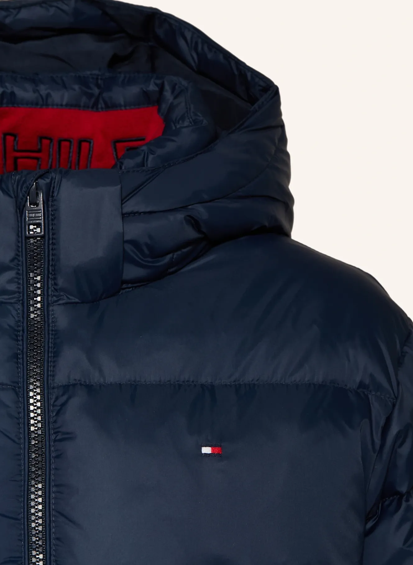 Daunenjacke