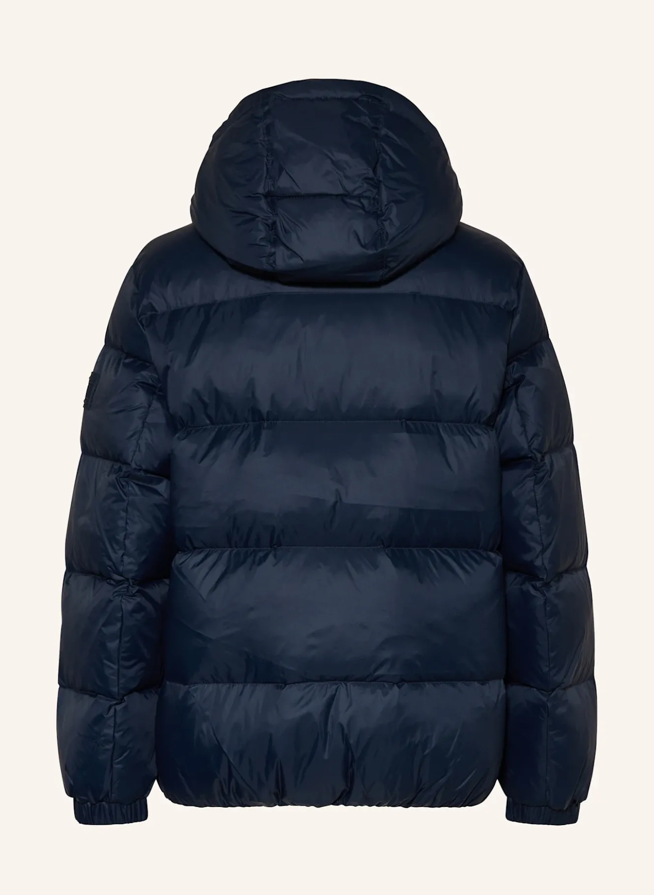 Daunenjacke