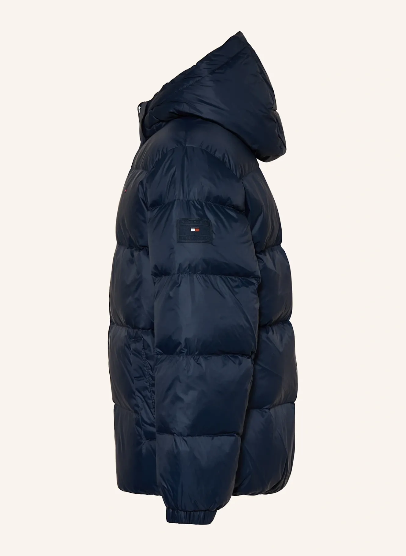 Daunenjacke