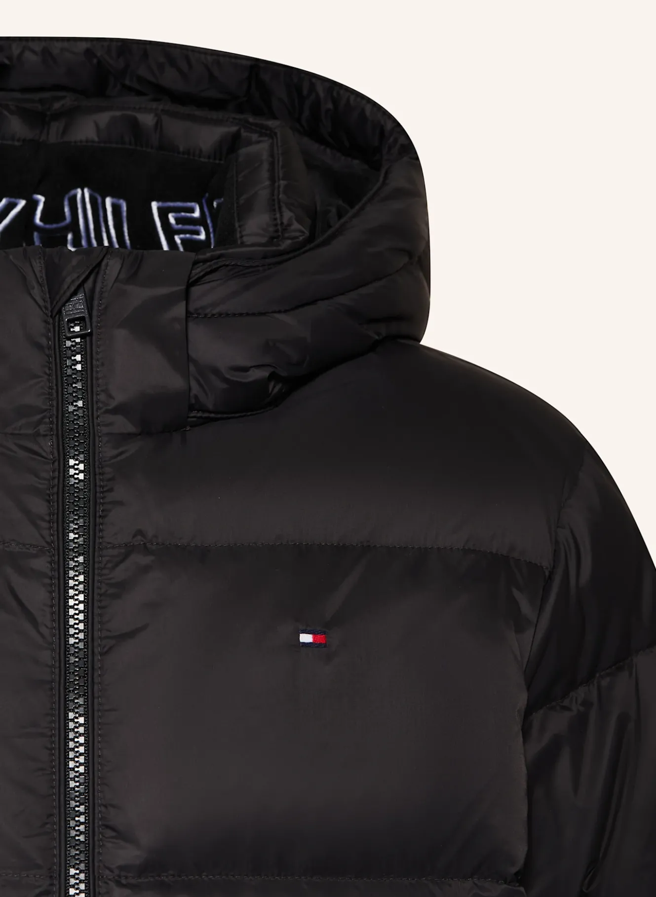 Daunenjacke