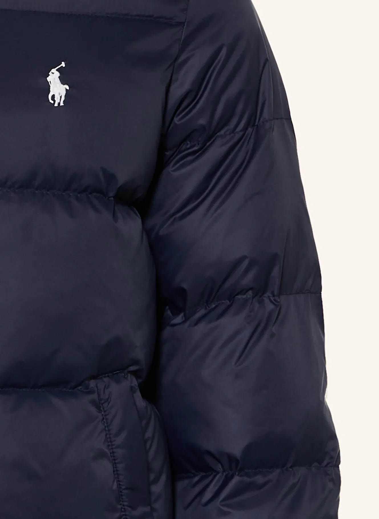 Daunenjacke