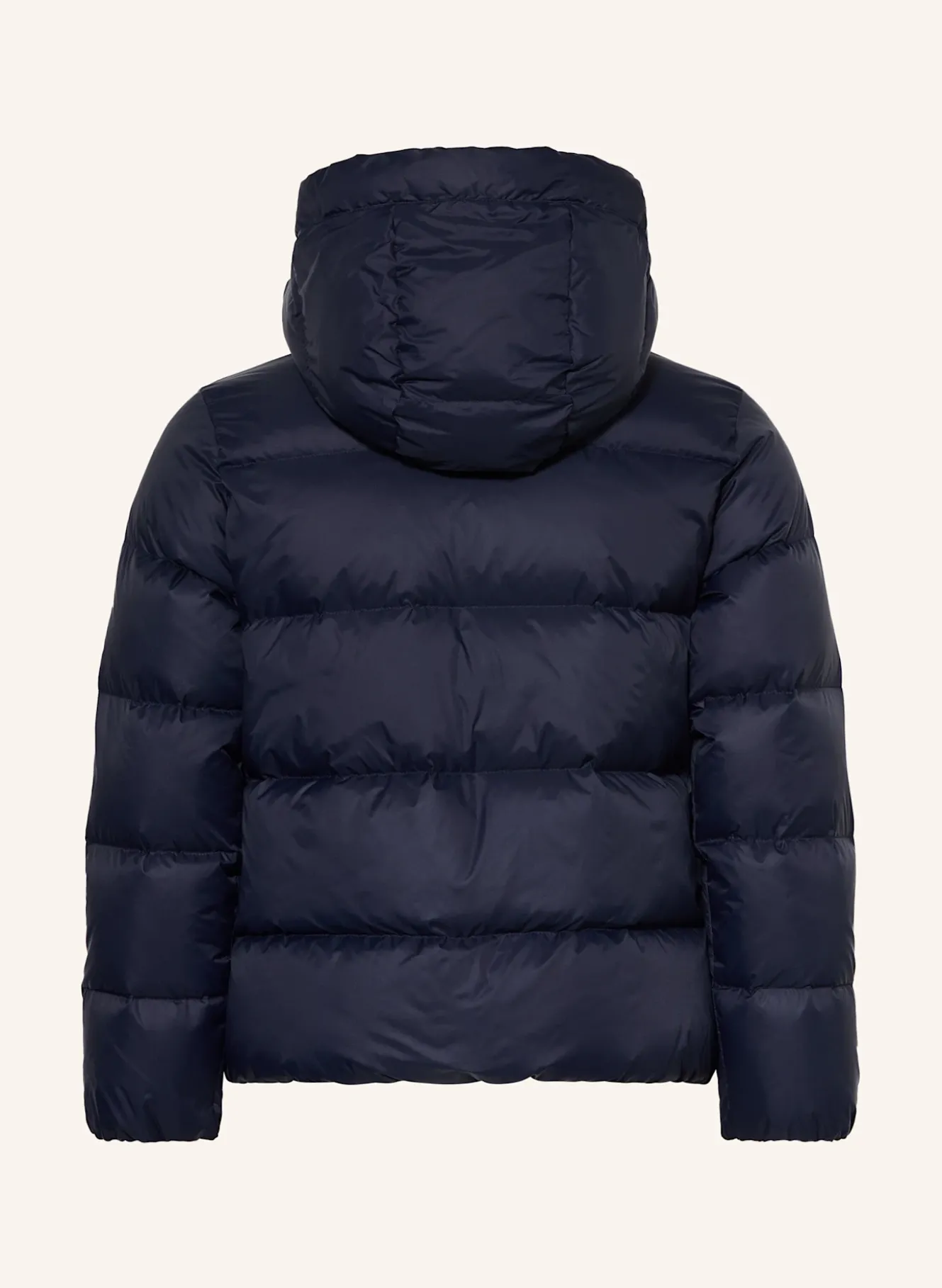 Daunenjacke