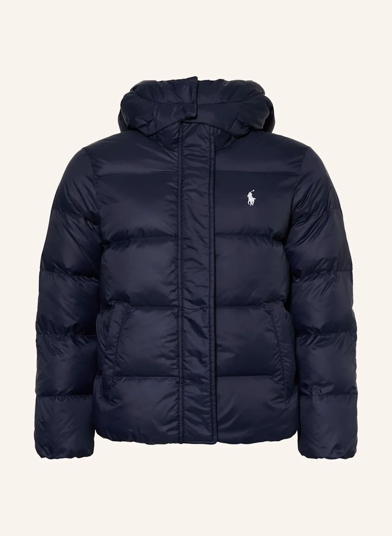 Daunenjacke