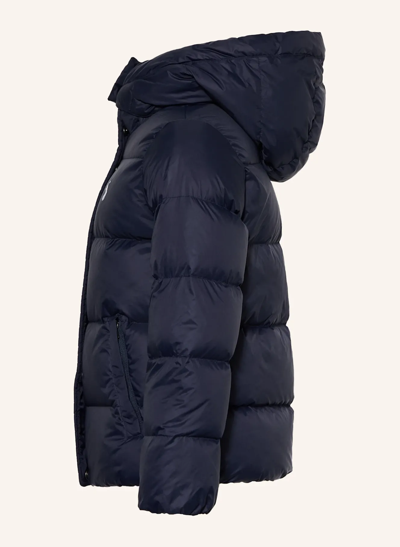 Daunenjacke