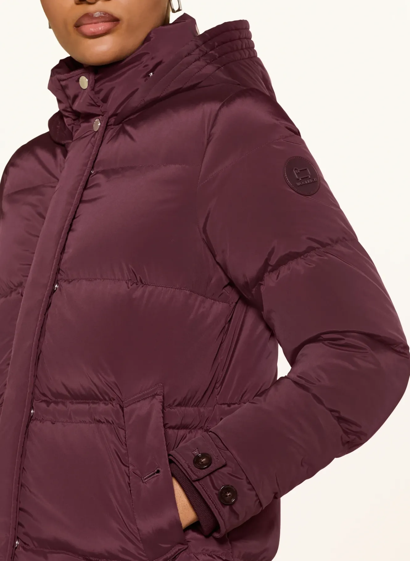 Daunenjacke ALSEA