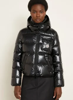 Daunenjacke ANDRO mit abnehmbarer Kapuze