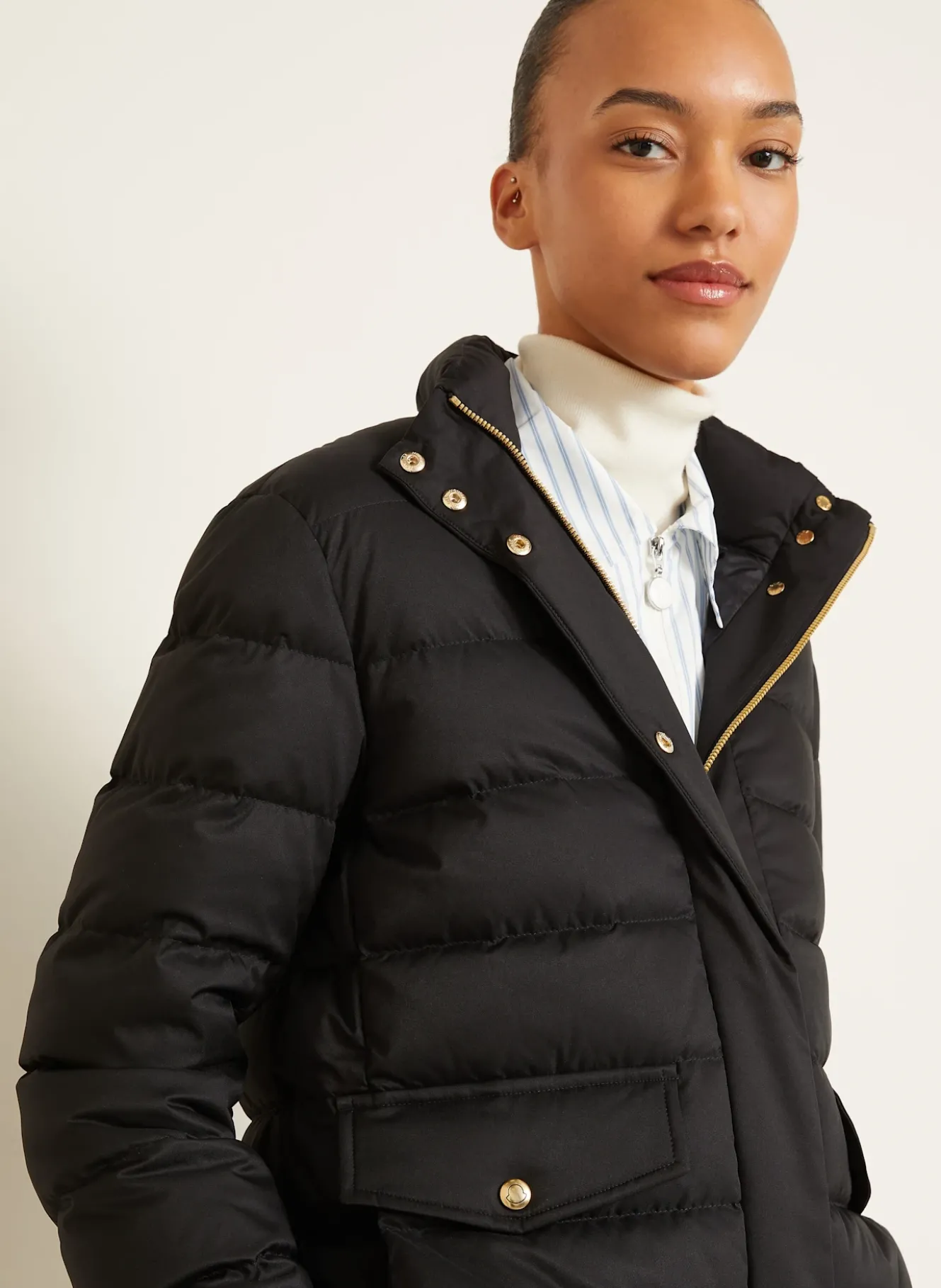 Daunenjacke BESSETTES