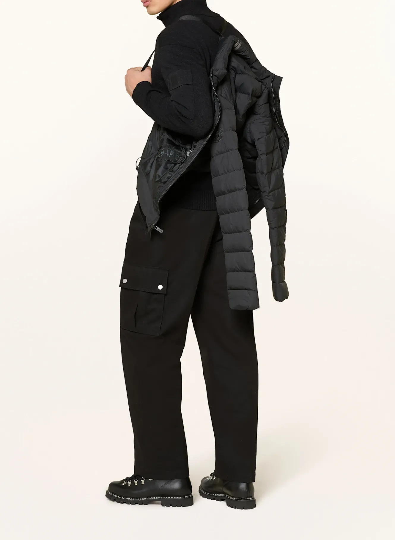 Daunenjacke CROFTON