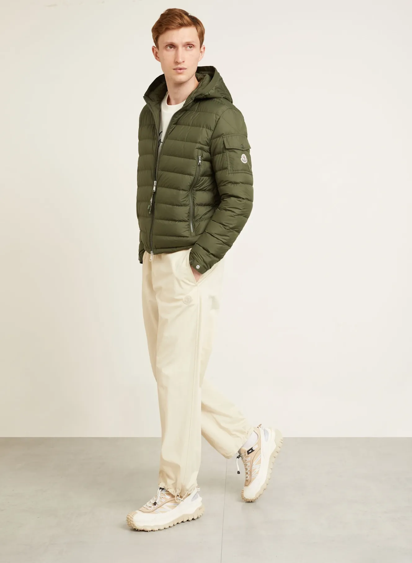 Daunenjacke GALION