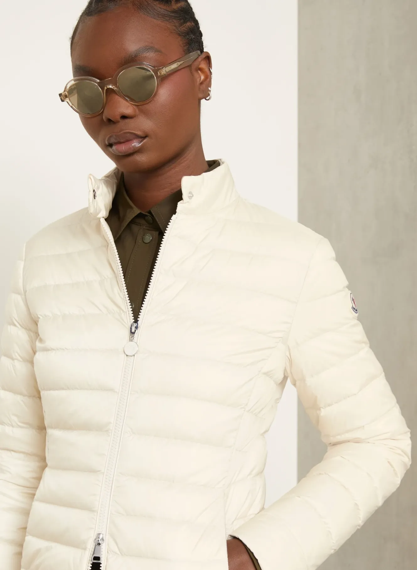 Daunenjacke IGELLE