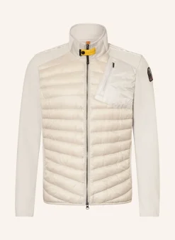 Daunenjacke JAYDEN im Materialmix