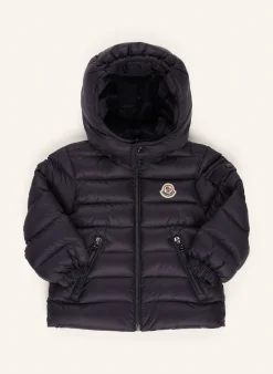 Daunenjacke JULES mit abnehmbarer Kapuze
