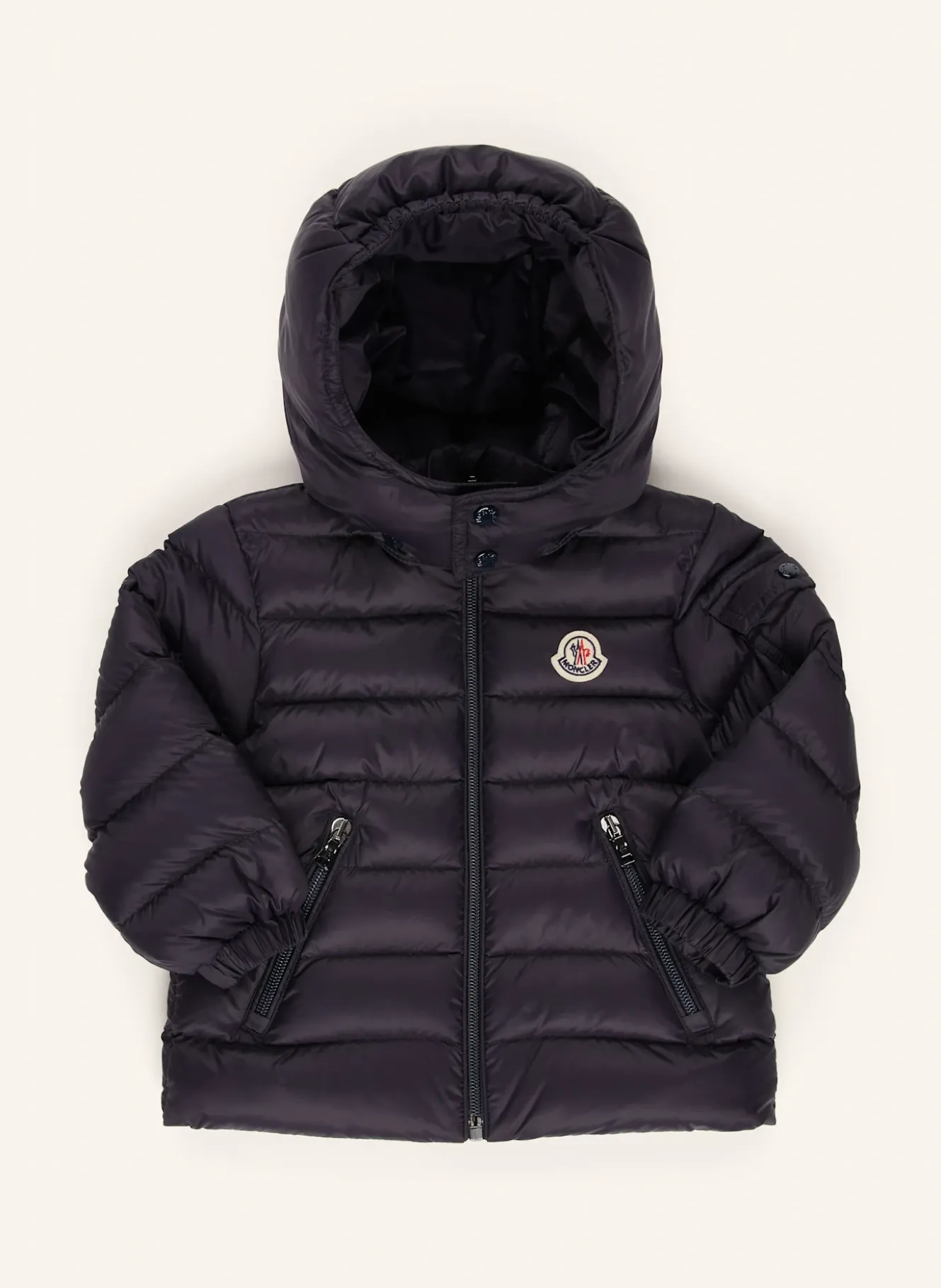 Daunenjacke JULES mit abnehmbarer Kapuze