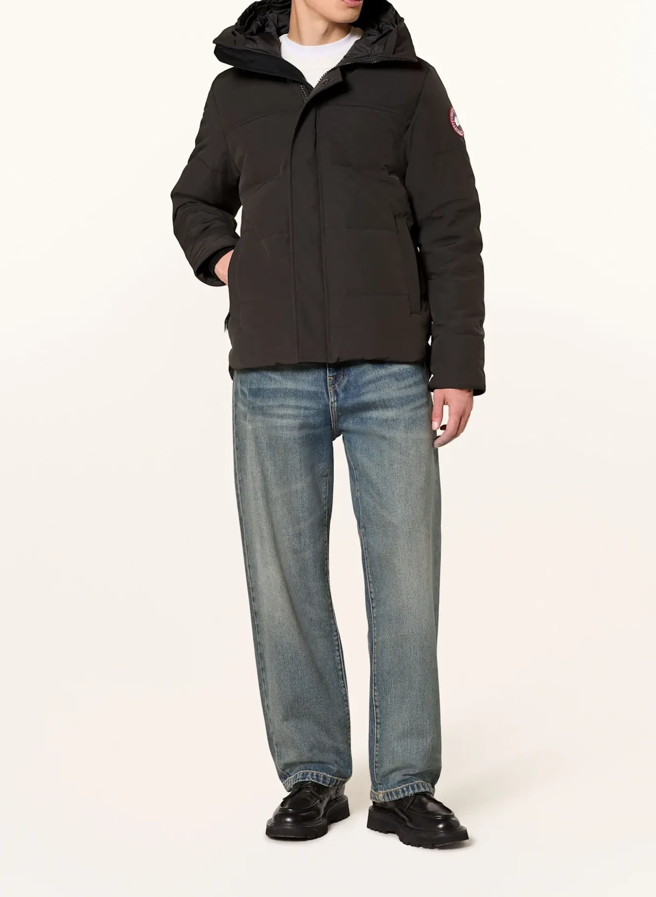 Daunenjacke MACMILLAN