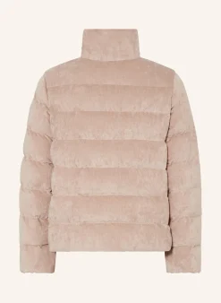 Daunenjacke MARTH aus Cord