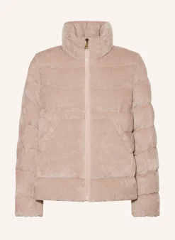 Daunenjacke MARTH aus Cord