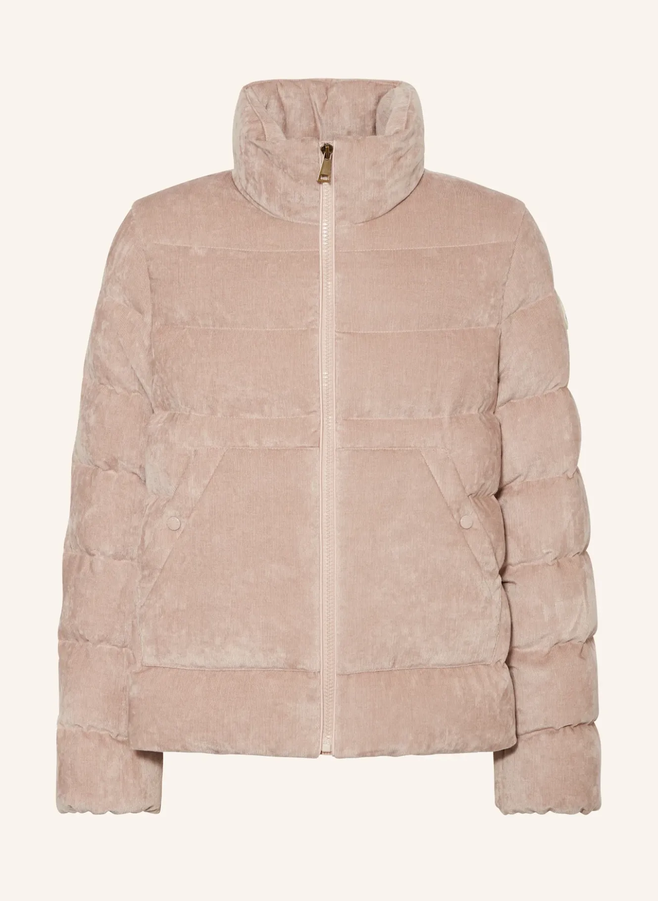 Daunenjacke MARTH aus Cord