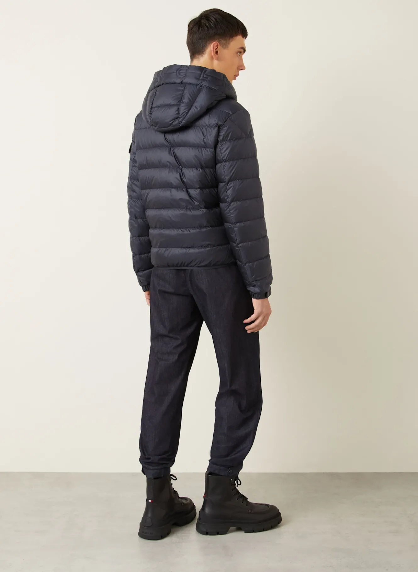 Daunenjacke NAJAN