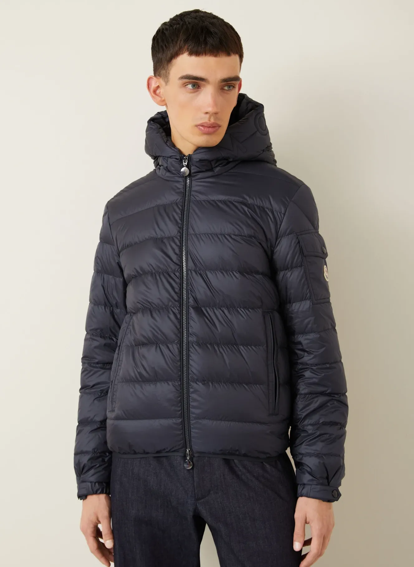 Daunenjacke NAJAN