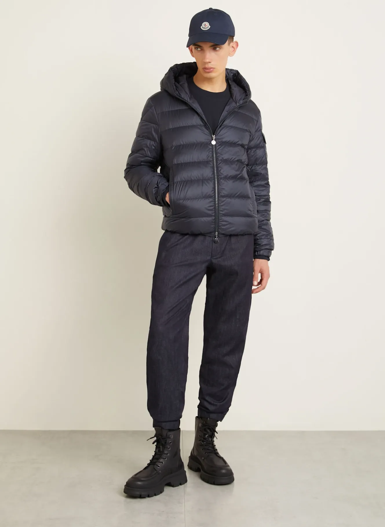 Daunenjacke NAJAN
