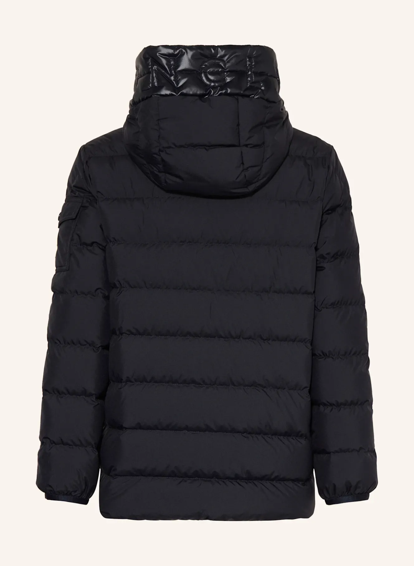 Daunenjacke NAJAN